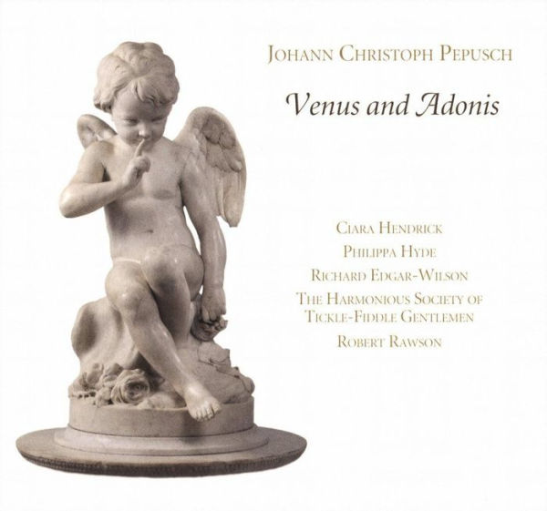 Johann Christoph Pepusch: Venus and Adonis