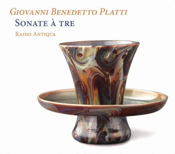 Giovanni Benedetto Platti: Sonate ¿¿ Tre