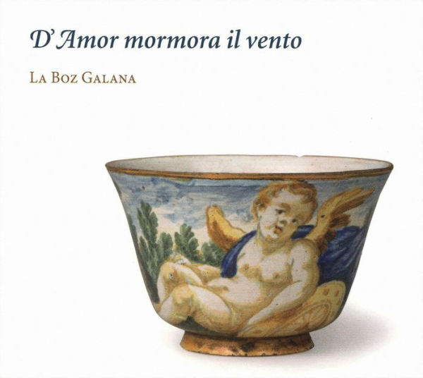 D'Amor mormora il vento