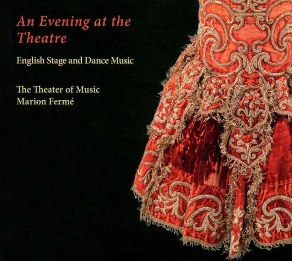 An Evening at the Theatre: English Stage and Dance Music