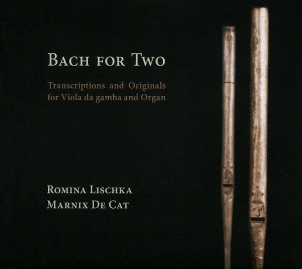 Bach for Two