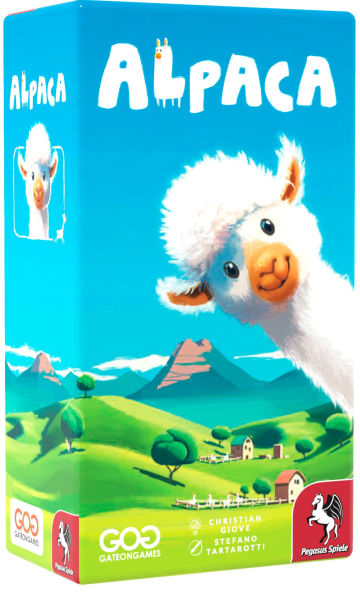 Alpaca