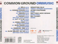 Alternative view 2 of Orimusic
