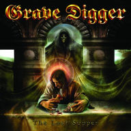 Title: The Last Supper, Artist: Grave Digger