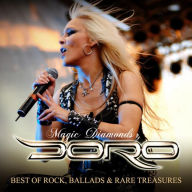 Title: Magic Diamonds: Best of Rock, Ballads & Rare Treasures, Artist: Doro