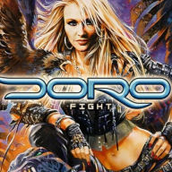 Title: The Fight [Transparent Blue], Artist: Doro