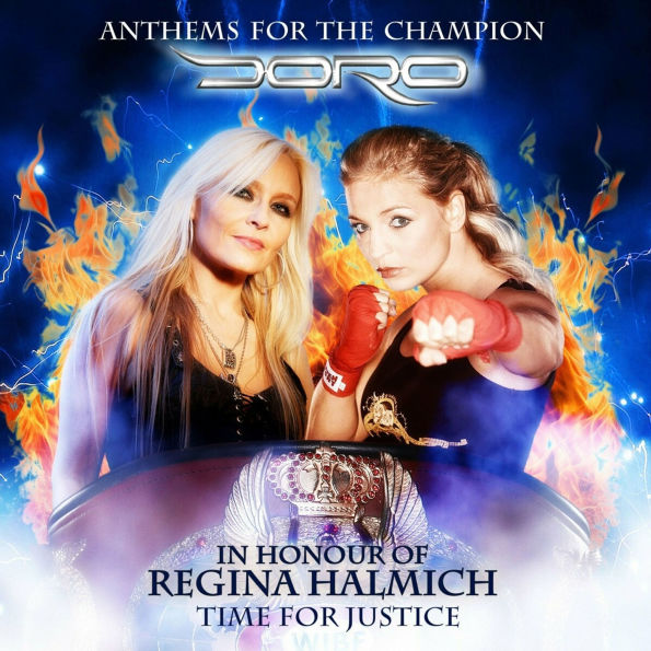 Anthems for the Champion: The Queen
