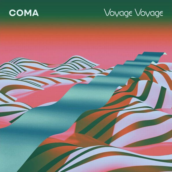 Voyage Voyage [turquoise vinyl]