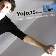 Yojo, 15 Piano - Haydn, Mozart, Beethoven, Yojo