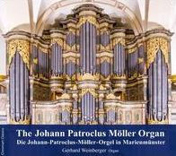 The Johann Patroclus M¿¿ller Organ