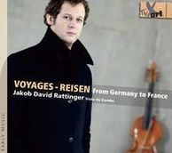 Voyages-Reisen: From Germany to France