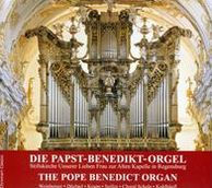 The Pope Benedict Organ