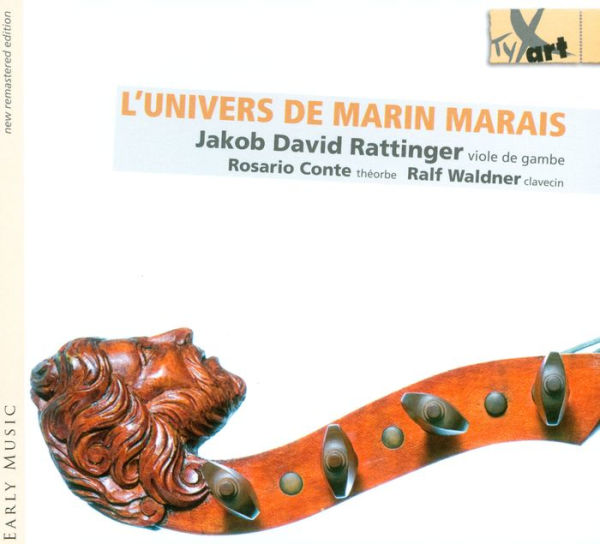 L' Univers de Marin Marais