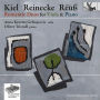 Kiel, Reinecke, Reu¿¿: Romantic Duos for Viola & Piano