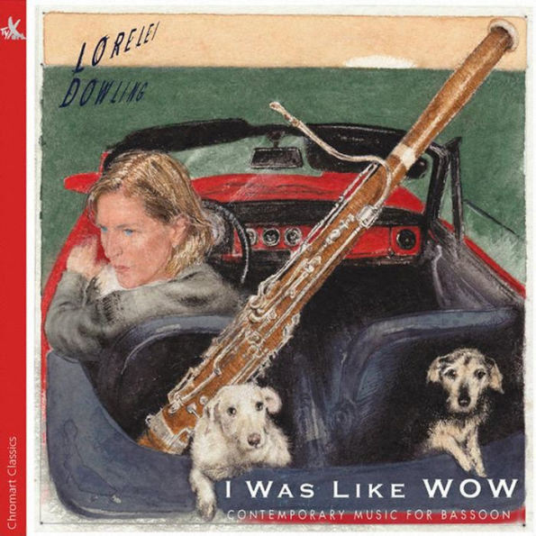 I Was Like WOW: Contemporary Music for Bassoon