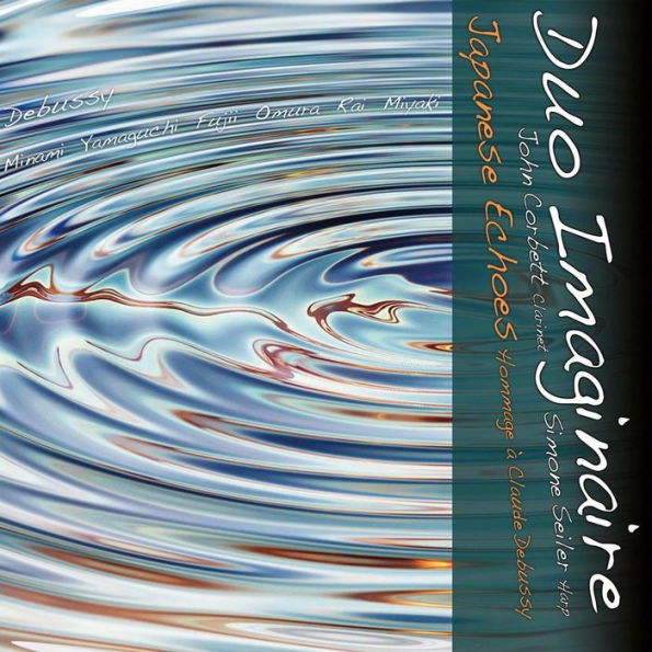 Japanese Echoes: Hommage ¿¿ Claude Debussy