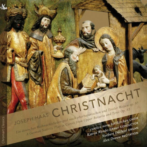 Joseph Haas: Christnacht