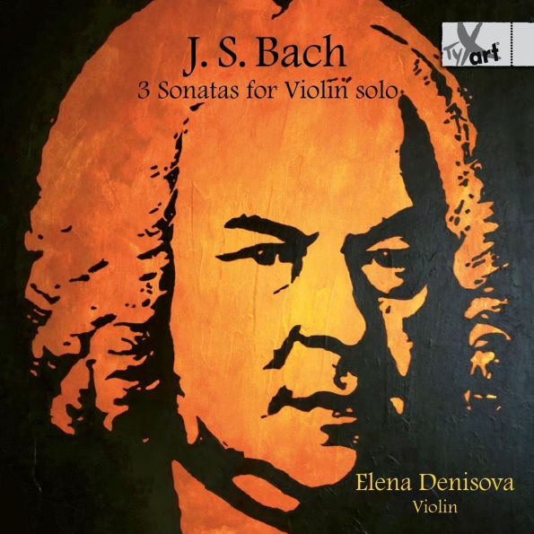 J.S. Bach: 3 Sonatas for Violin solo