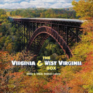 Title: The Virginia & West Virginia Box: 1950s & 1960s Oddball Labels, Artist: Var