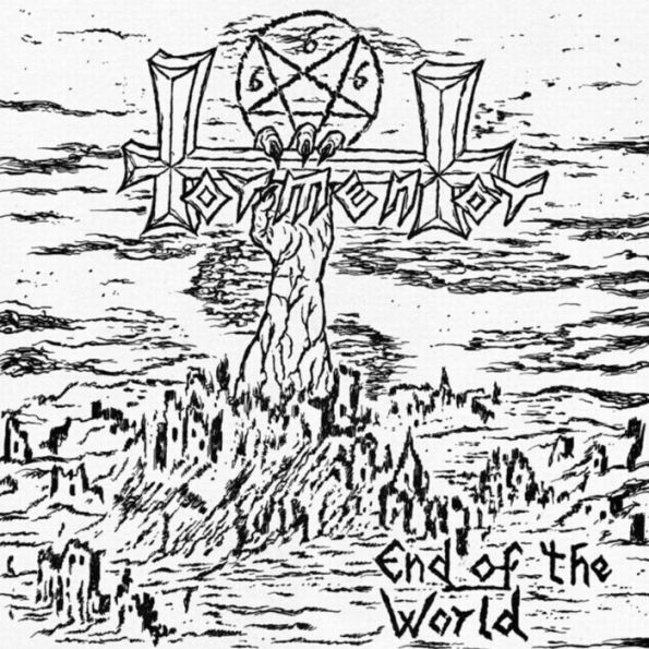 End of the World Demo 1984