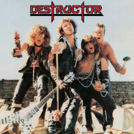 Title: Maximum Destruction [Red Vinyl], Artist: Destructor