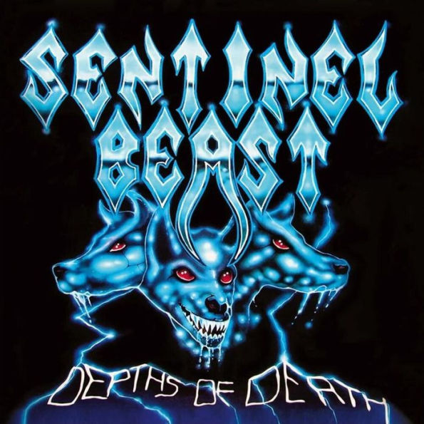 Depths of Death [Splatter Vinyl]