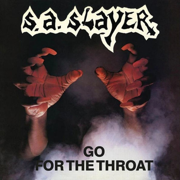 Go for the Throat [Splatter Vinyl]