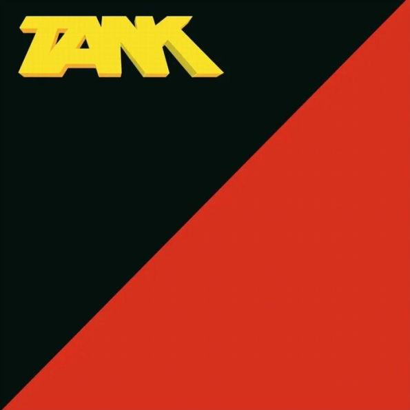 Tank [Red Vinyl]