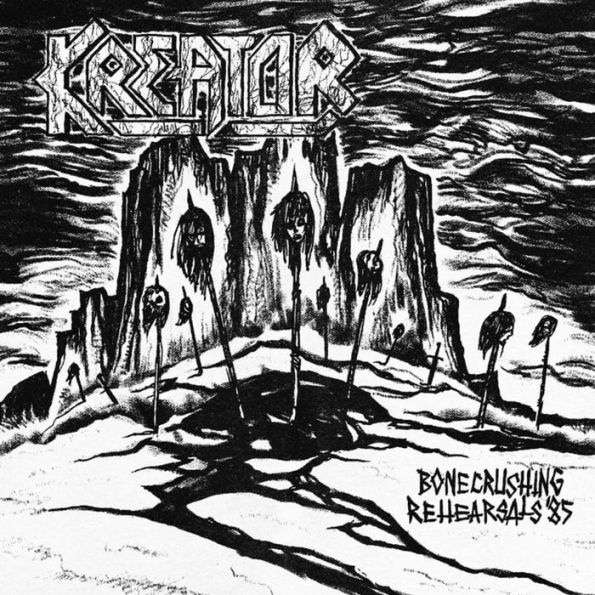 Bonecrushing Rehersals '85
