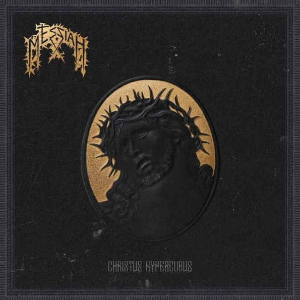 Christus Hypercubus [Golden Vinyl]
