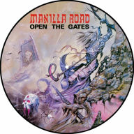 Title: Open the Gates, Artist: Manilla Road