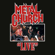 Title: Live, Artist: Metal Church