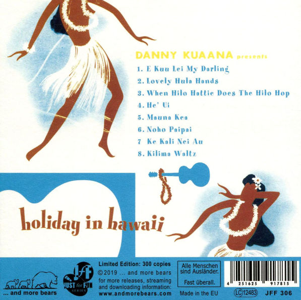 Holiday in Hawaii