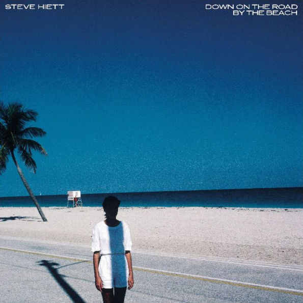 Down on the Road by Beach
