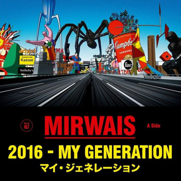 2016: My Generation