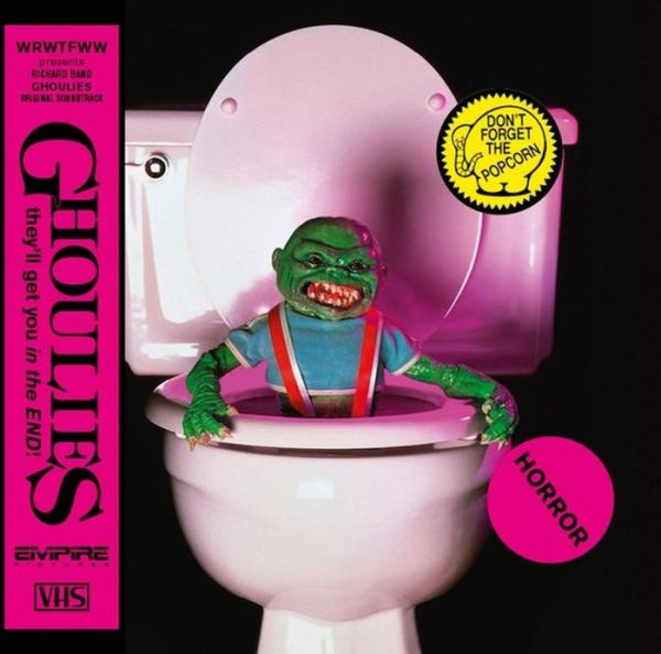 Ghoulies [Original Soundtrack]