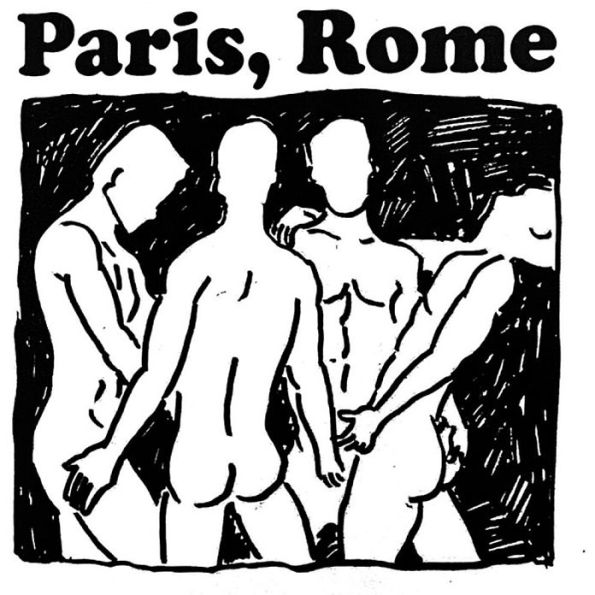 Paris, Rome