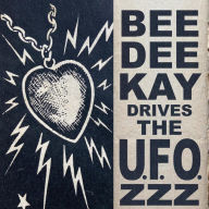 Title: You Move Me Baby, Artist: B.D.K. & the U.F.O.Zzz