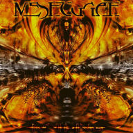 Title: Nothing, Artist: Meshuggah