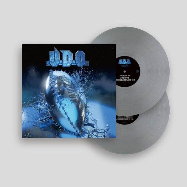 Touchdown [Silver Vinyl]