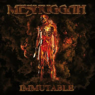 Title: Immutable [Orange & Black Vinyl], Artist: Meshuggah