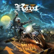 Title: Mean Streets, Artist: Riot V