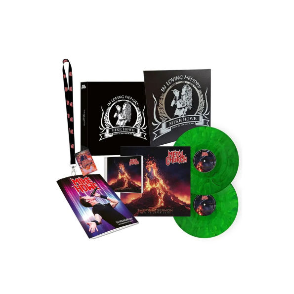 The Final Sermon: Live Japan 2019 [Limited Vinyl Boxset]