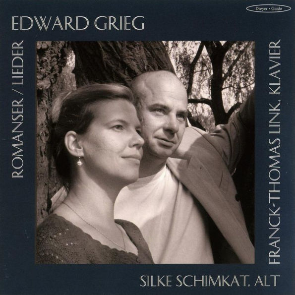 Edward Grieg: Romanser, Lieder