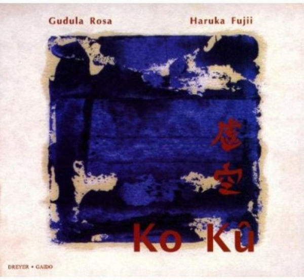 Ko Ku: Contemporary Japanese and Chinese Music for Recorder and Percussion