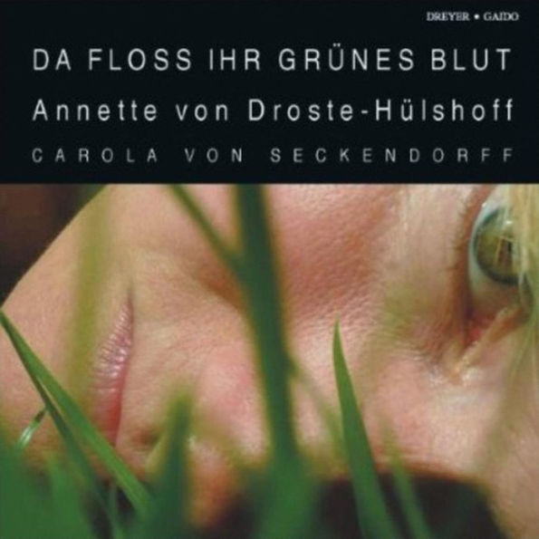 Da Floss ihr gr¿¿nes Blut