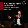 Rachmaninov: Sinfonie Nr. 1