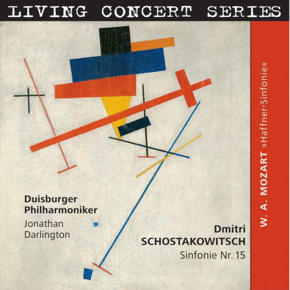 Dmitri Schostakowitsch: Sinfonie Nr. 15