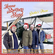 Title: Santa's Plane, Artist: The LenneBrothers Band