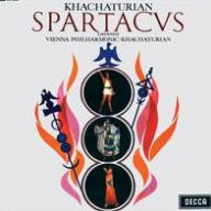 Title: Khachaturian: Spartacus, Artist: 